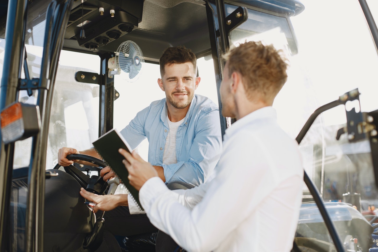 Forklift Training In Canada And The Reasons To Undergo It   Pexels Gustavo Fring 5622368 